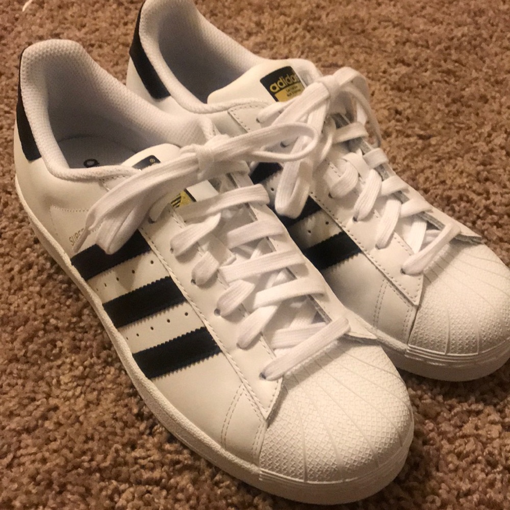 Adidas Superstars
